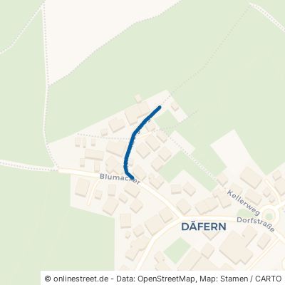 Hasenbergweg 71549 Auenwald Däfern 