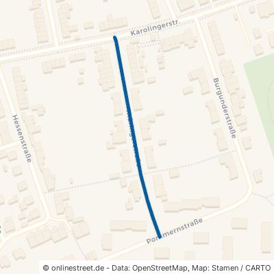 Thüringerstraße 46395 Bocholt 