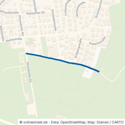 Schwarzer-Hau-Weg Dettenhausen 