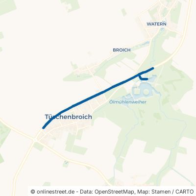 Gerderhahner Straße 41844 Wegberg Tüschenbroich 