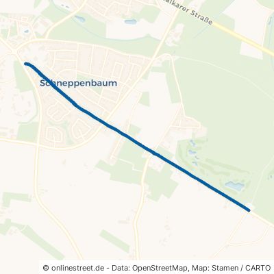 Alte Bahn 47551 Bedburg-Hau Schneppenbaum 