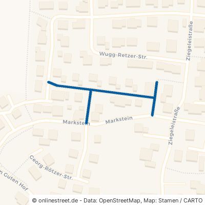 Bürgermeister-Kattenbeck-Straße Schierling 