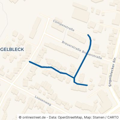 Wilhelm-Holl-Straße Mönchengladbach Neuwerk 