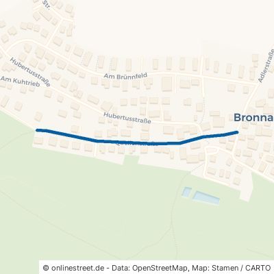 Quellenstraße Zirndorf Bronnamberg 