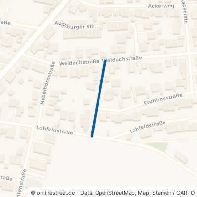 Säulingstraße 86391 Stadtbergen Leitershofen 