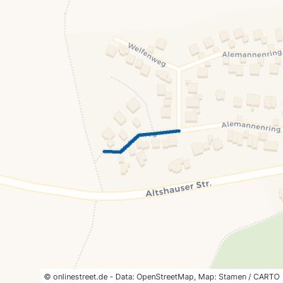 Keltenweg 88326 Aulendorf 