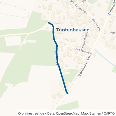 Klosterweg Freising Tüntenhausen 