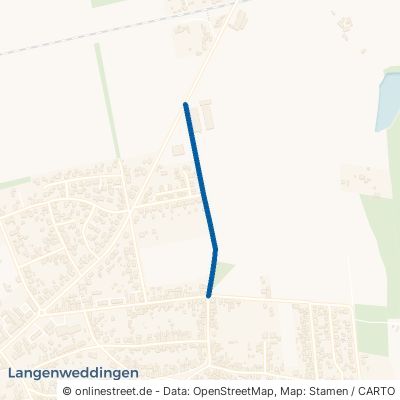 Am Trentlinger Weg Sülzetal Langenweddingen 