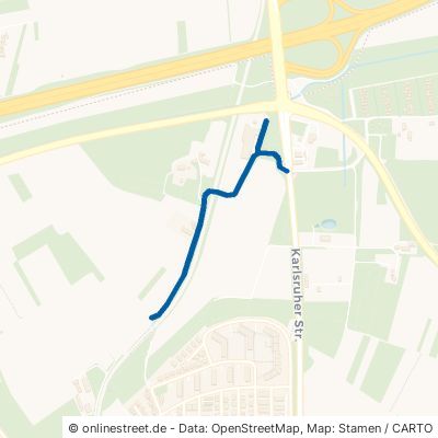 Lokalbahnstraße 76275 Ettlingen 