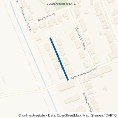 Grimbergsweg 44329 Dortmund Kirchderne Scharnhorst