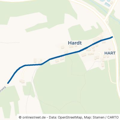 Am Hardt Nittendorf Schönhofen 