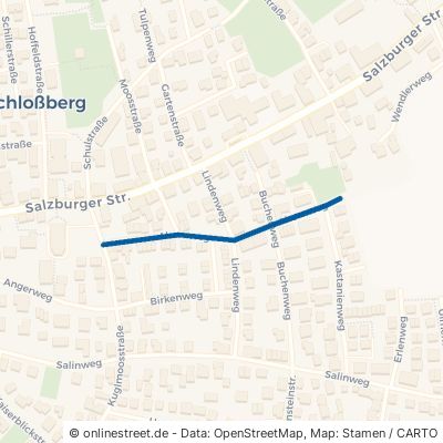 Ahornweg 83071 Stephanskirchen Schloßberg 