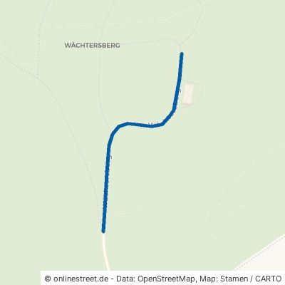 Wächtersberg Wildberg 