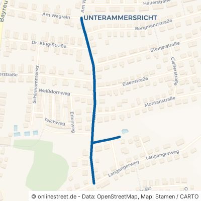 Hammermeisterstraße Amberg 