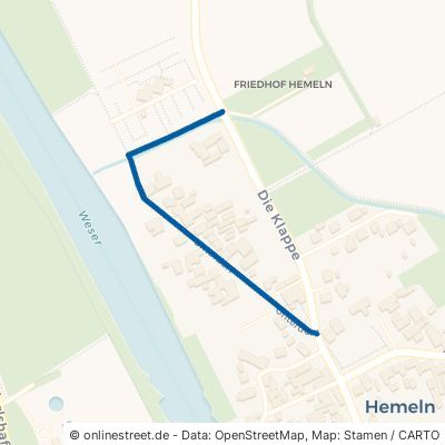 Unterdorf Hannoversch Münden Hemeln 