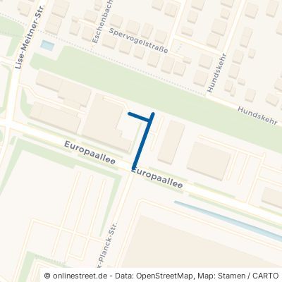 Marie-Curie-Straße Hennef (Sieg) Hossenberg 