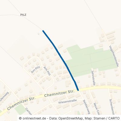Alte Chemnitzer Straße 09573 Augustusburg Erdmannsdorf Erdmannsdorf