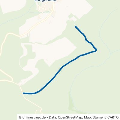 Ramsnackenweg Hessisch Oldendorf Langenfeld 
