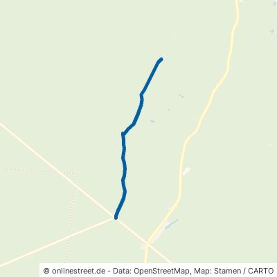 M-Weg Gräfenhainichen Tornau 