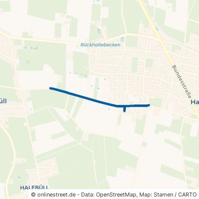 Nordseestraße 25856 Hattstedt 