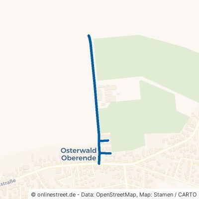 Asselweg 30826 Garbsen Osterwald O. E. Osterwald Oberende