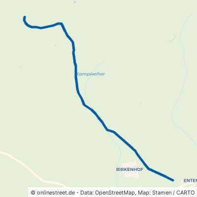 Schwarzenborner Weg 55566 Bad Sobernheim Pferdsfeld 