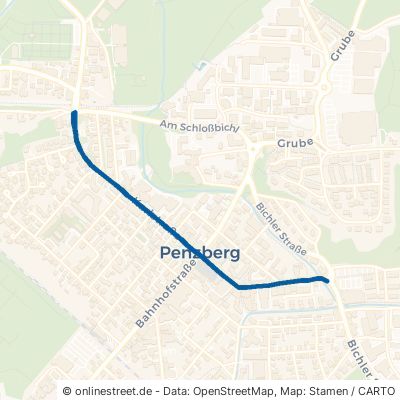Karlstraße 82377 Penzberg 