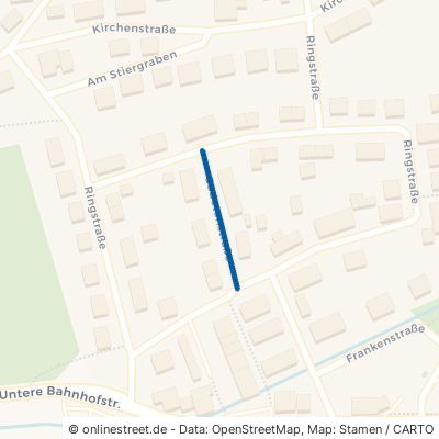 Sudetenstraße 91186 Büchenbach 