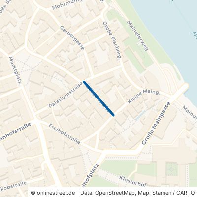 Römerstraße 63500 Seligenstadt 