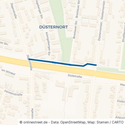 Bürgermeister-Koch-Straße Delmenhorst Düsternort 