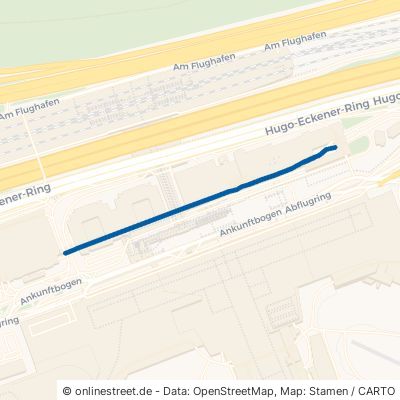 Südpassage 60549 Frankfurt am Main Flughafen 
