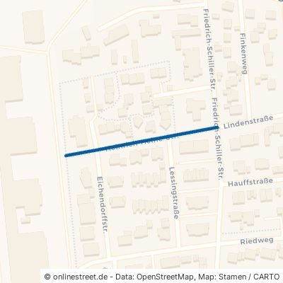 Heinrich-Heine-Straße 88444 Ummendorf 