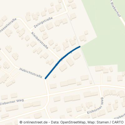 Stieglitzweg Menden (Sauerland) Lendringsen 