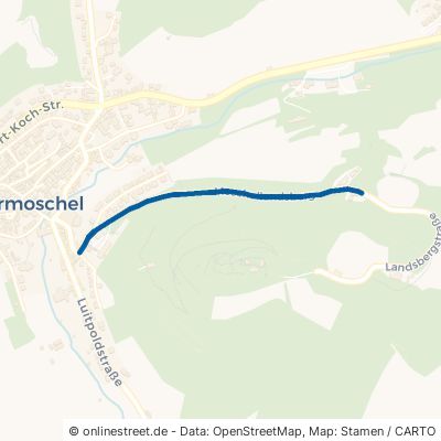 Moschellandsberg Obermoschel 