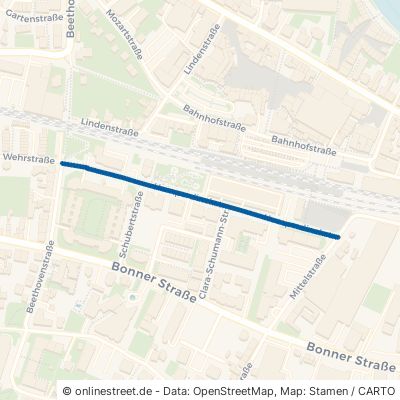 Humperdinckstraße Hennef (Sieg) Hennef 