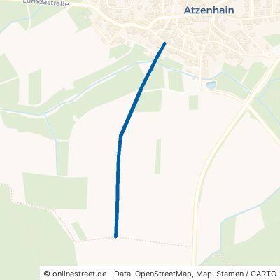 Stangenröder Weg 35325 Mücke Atzenhain 