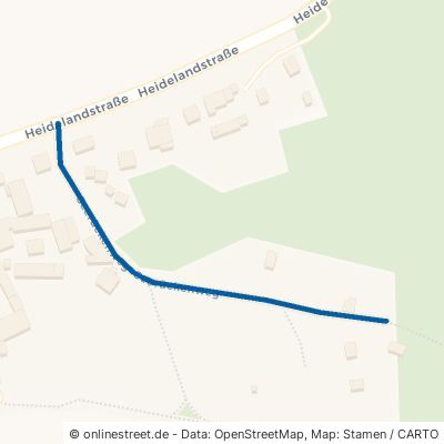 Seerückenweg 15898 Neuzelle Henzendorf 