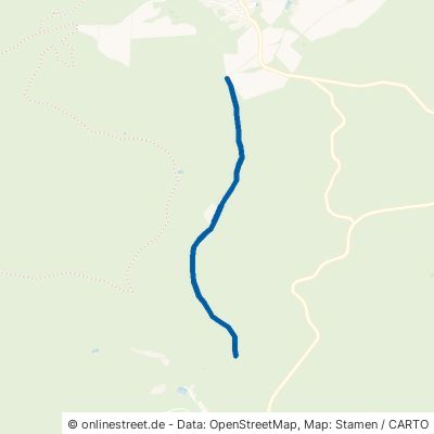 Wanderweg Breitenstein-Stolberg Südharz Stolberg 