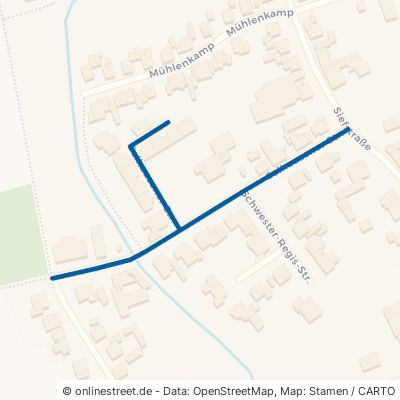 Selhausener Straße Niederzier Oberzier 