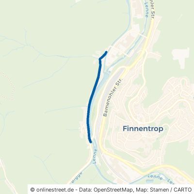 Lennestraße Finnentrop 