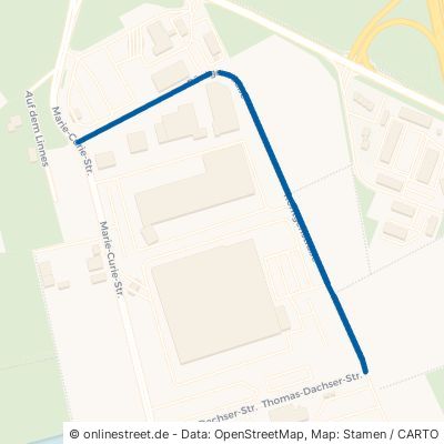 Röntgenstraße Langenselbold 