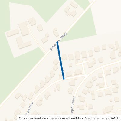 Feldmarkstraße Iserlohn Sümmern 