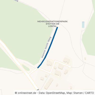 Hanns-Voith-Weg 89168 Niederstotzingen 