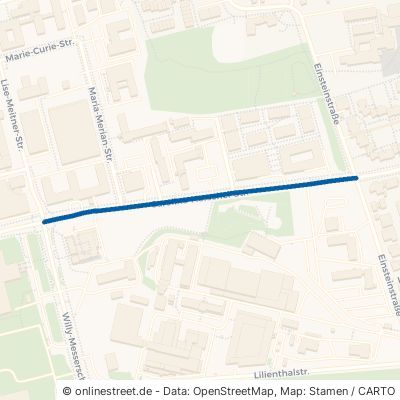 Caroline-Herschel-Straße Ottobrunn 