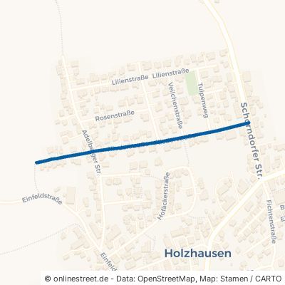 Fliederstraße Uhingen Holzhausen 