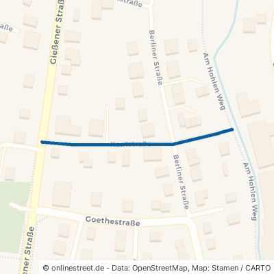 Kantstraße Gladenbach 