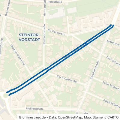 Rosa-Luxemburg-Straße 18055 Rostock Stadtmitte Mitte