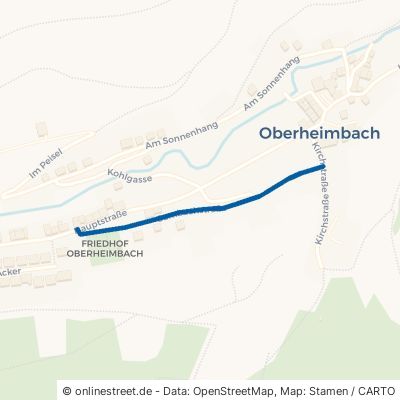 Gambachstraße 55413 Oberheimbach 