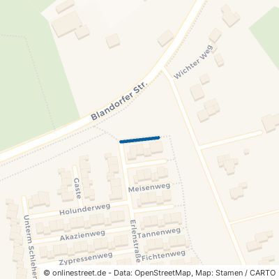 Ahornweg 26524 Hage Blandorf-Wichte 