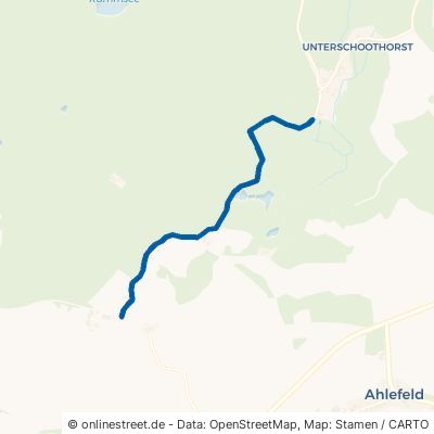 Hans-Claus-Schnack-Weg Brekendorf 